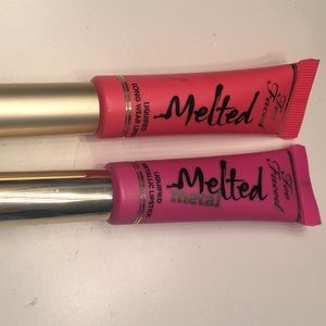 Melted Lipstick